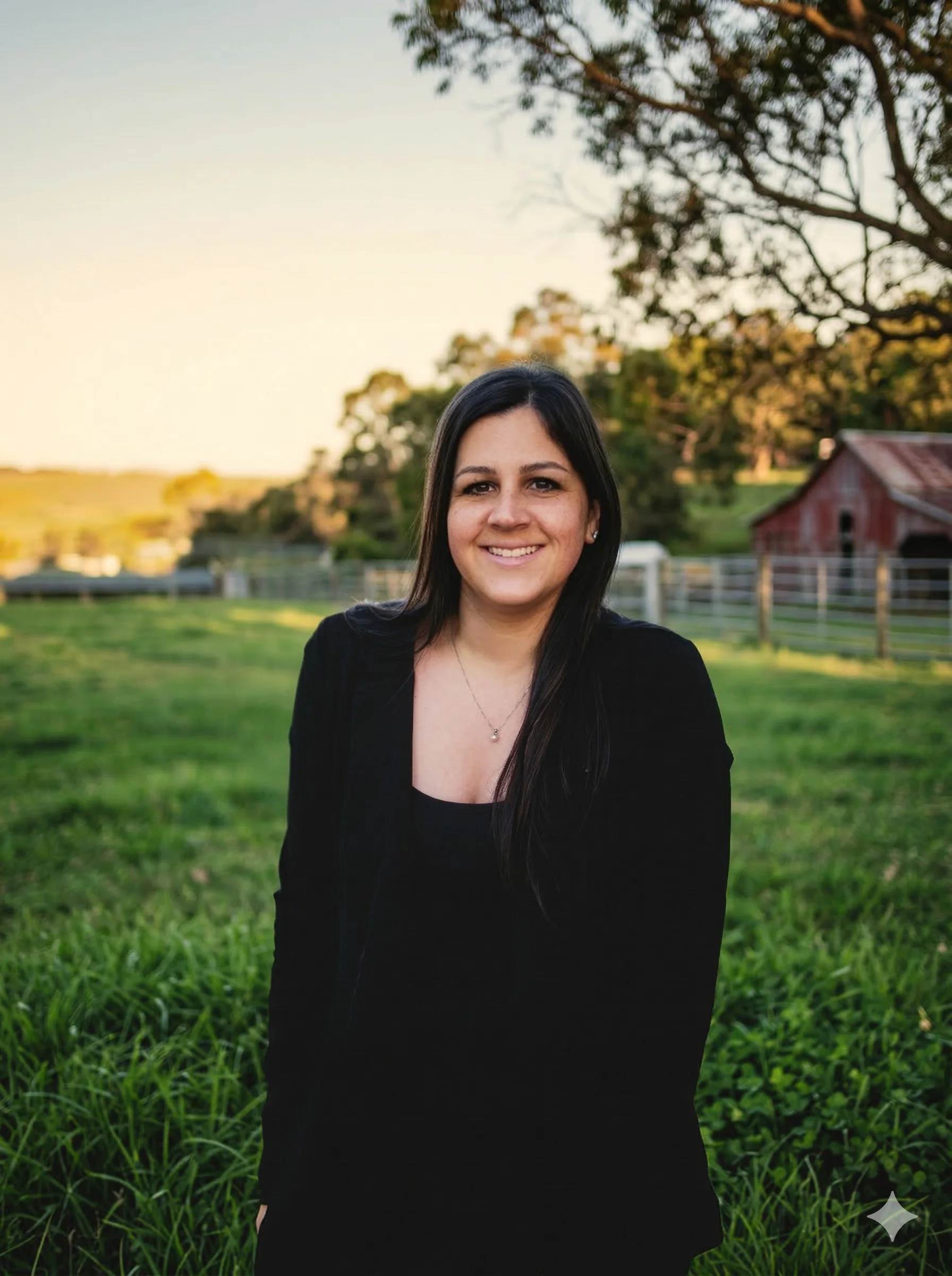 Dr. Meagan Andino, Directora Ejecutiva